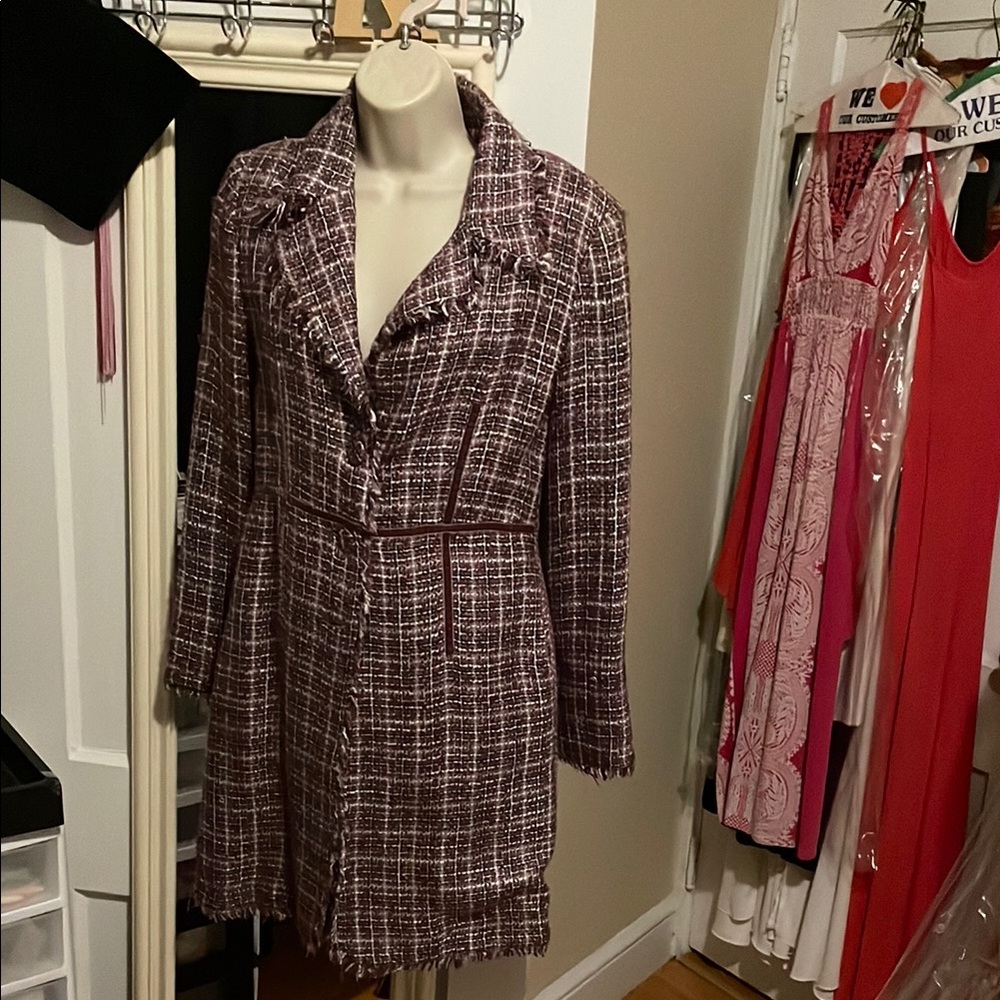 True Meaning Coat